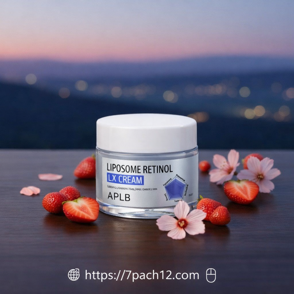 APLB Liposome Retinol LX Cream – 55ml