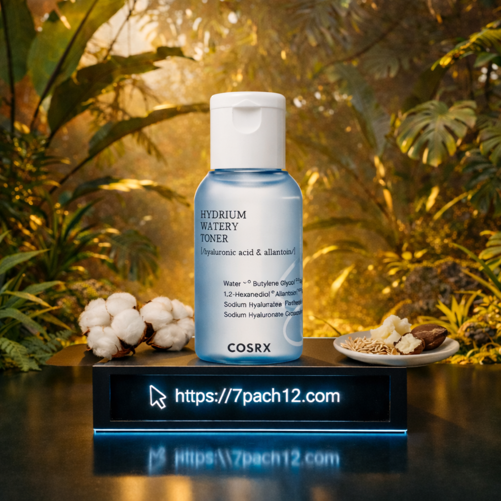 Cosrx Hydrium Watery Toner – 50ml