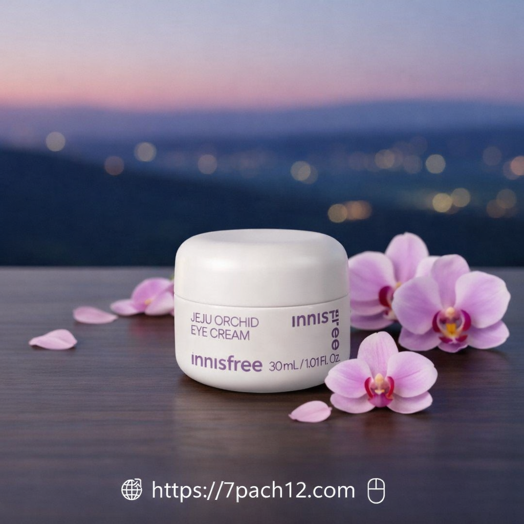 Innisfree Jeju Orchid Eye Cream – 30ml