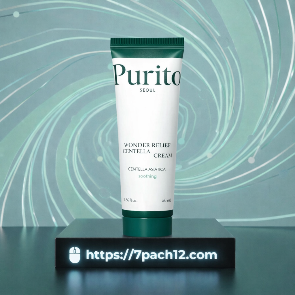 Purito Seoul Wonder Releaf Centella Cream – 50ml