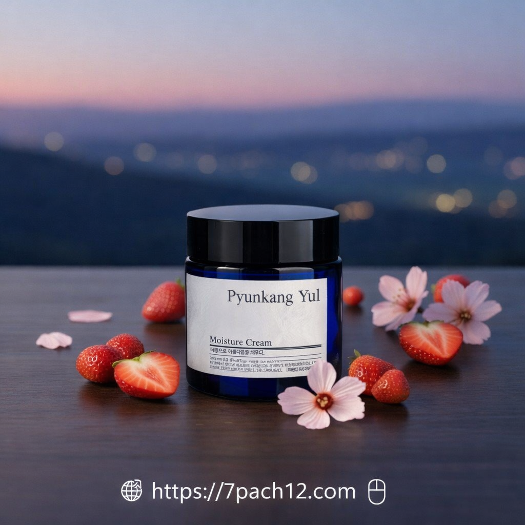 Pyunkang Yul Moisture Cream – 100ml