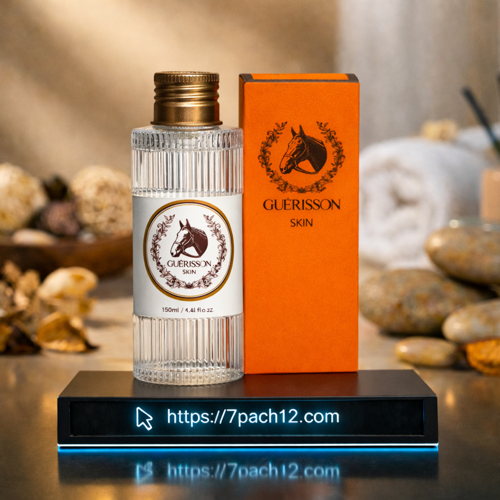 Guerisson 9 Complex Horse Oil skin – 130ml